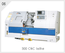 300 CNC lathe